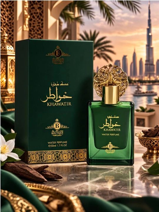 Ayollar uchun MASHUEKH feromon parfyumeri, nozik jozibali ifor, sutli atir, 50 ml - 