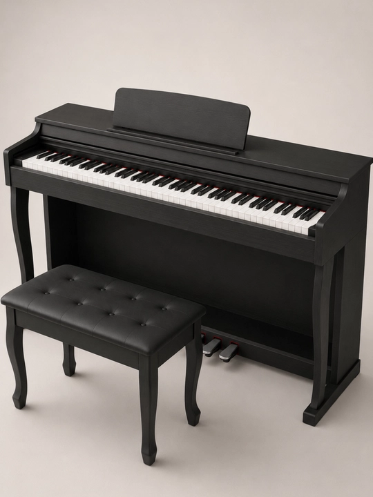 Pianino, piano, musiqa cholgʻulari, elektro piano - 