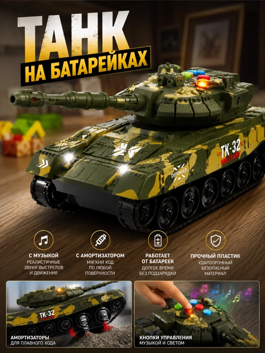 Танк, игрушечная военная техника