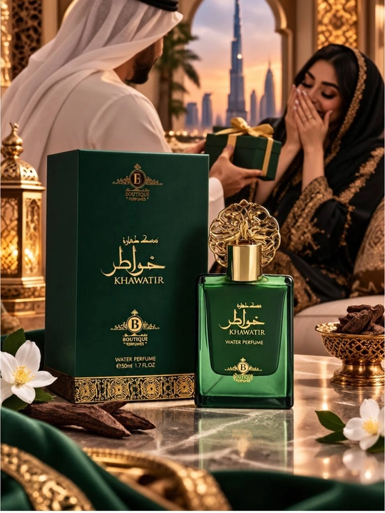 Ayollar uchun MASHUEKH feromon parfyumeri, nozik jozibali ifor, sutli atir, 50 ml