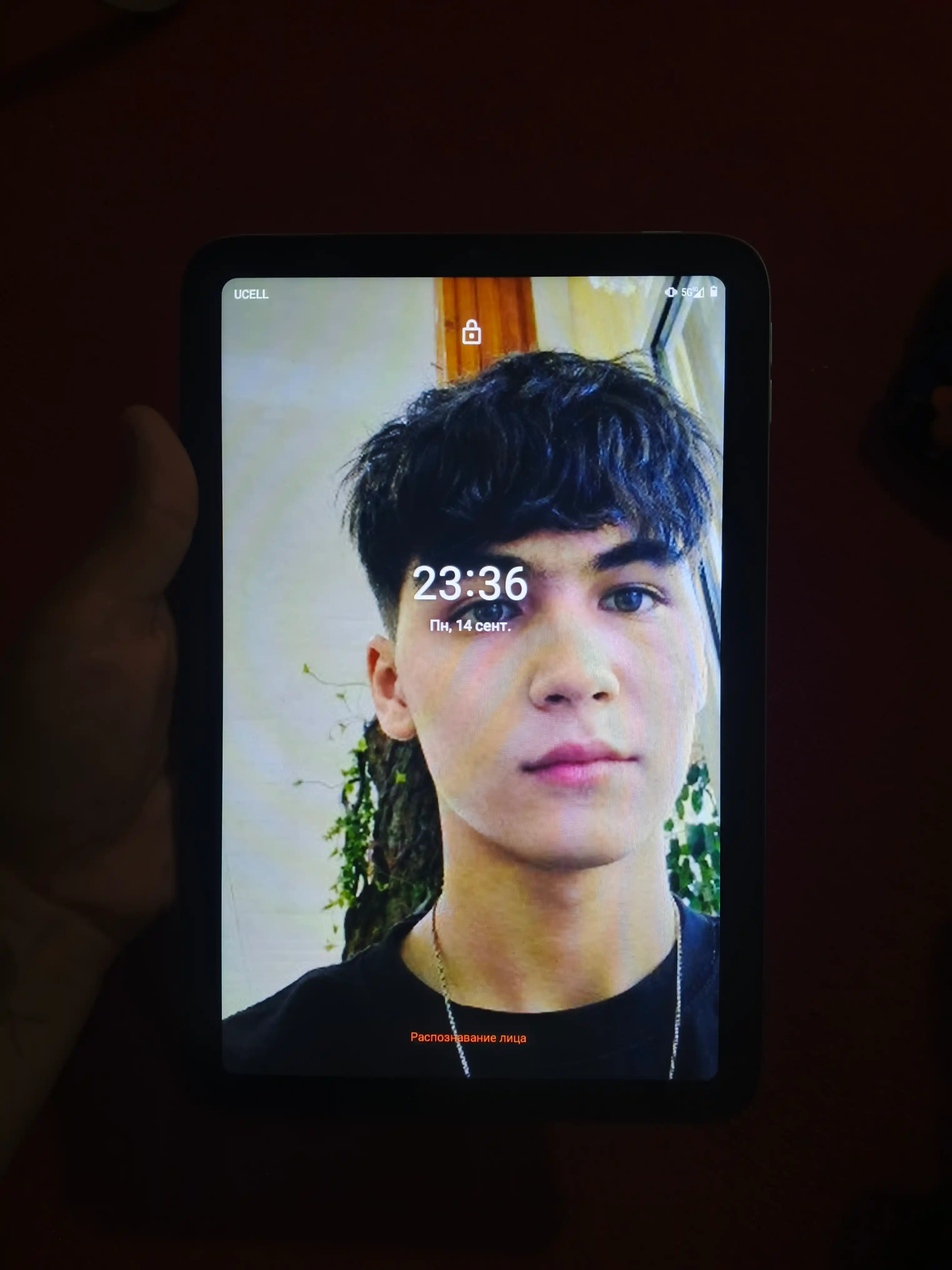CCIT Tab G17 pro planshet — 12/256 xotira, 5G internet, 2 ta SIM 10000 mAh