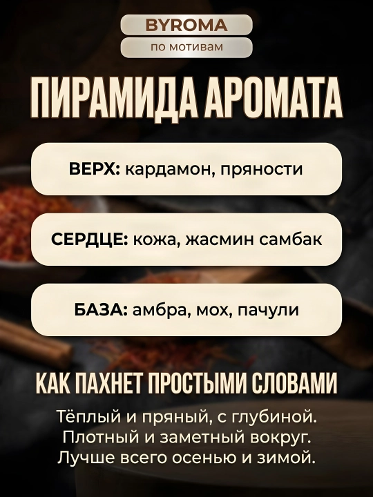 Парфюм унисекс по мотивам Ombre Leather 50 мл, стойкие духи, парфюмерная вода