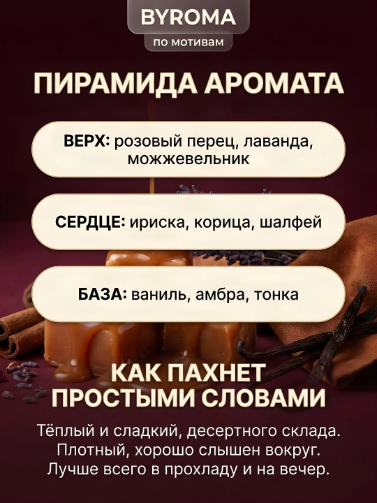 Парфюм мужской по мотивам Stronger With You Intensely 50 мл, стойкие духи