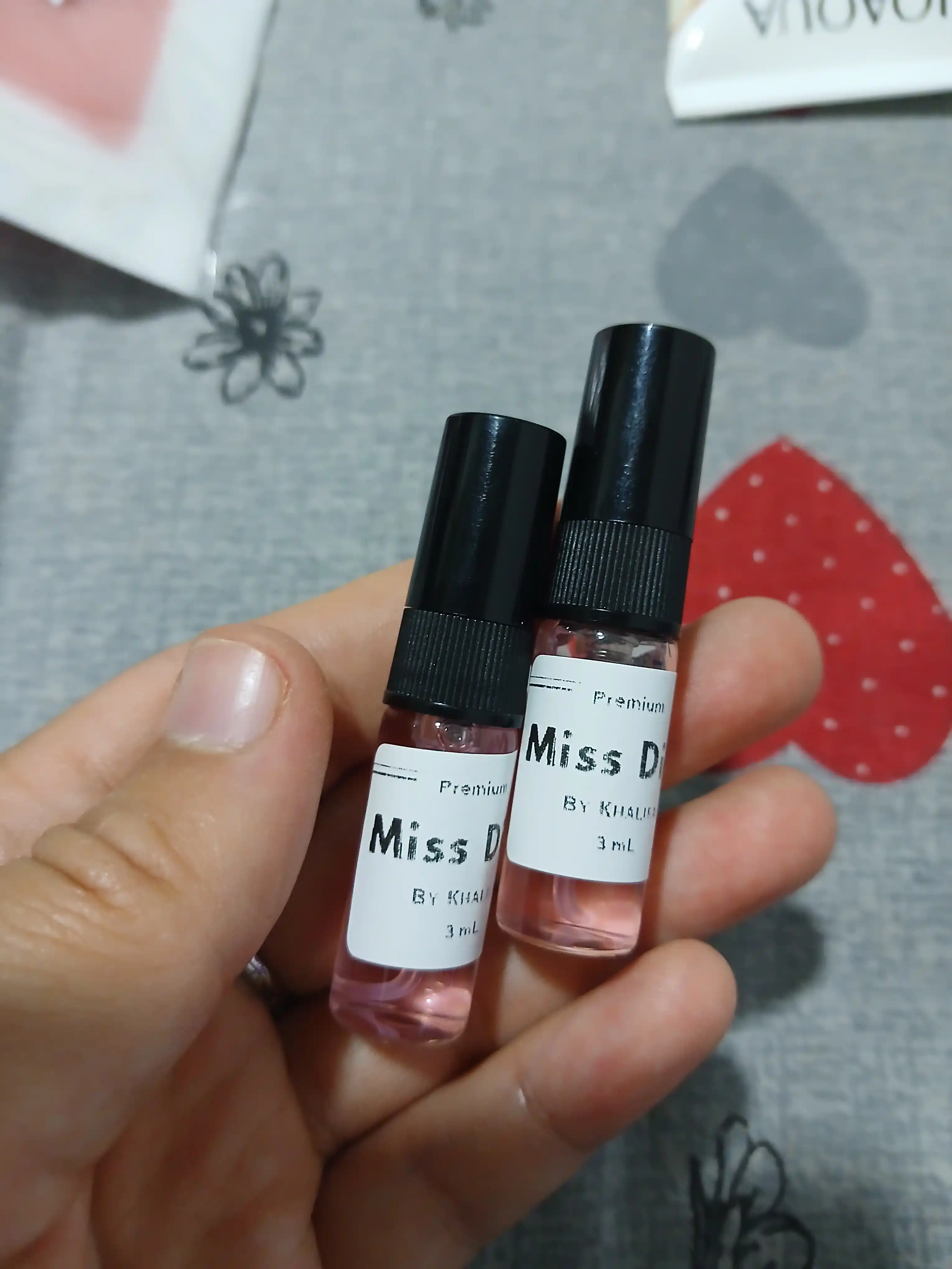 Atirlar ayollar uchun Miss Dior Blooming Bouquet, qizlar uchun parfyumlangan suvsuv