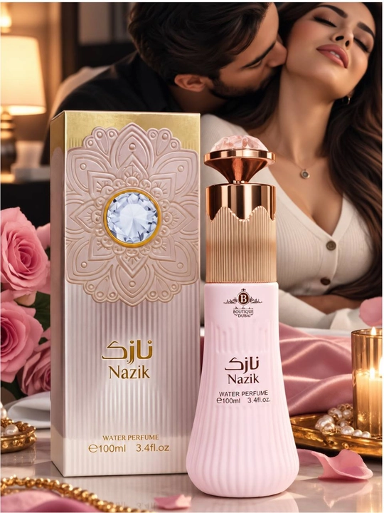 Tana va sochlar uchun feromon atir-sprey, 100 ml, Dubay, 18 + - 