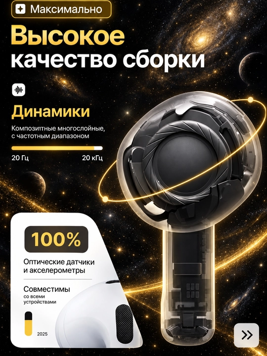 Simsiz Bluetooth quloqchin Pods Pro 2, sensorli, TWS, iPhone va Android uchun