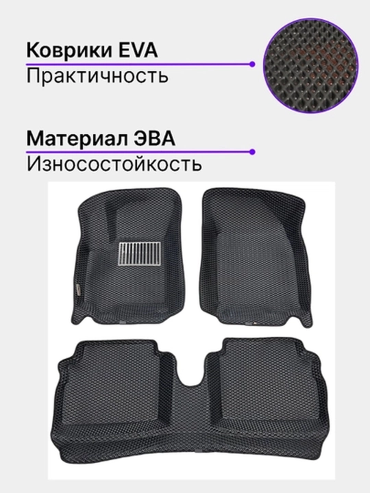 Poliklar, EVA POLIK, qattiq, avtomobil uchun