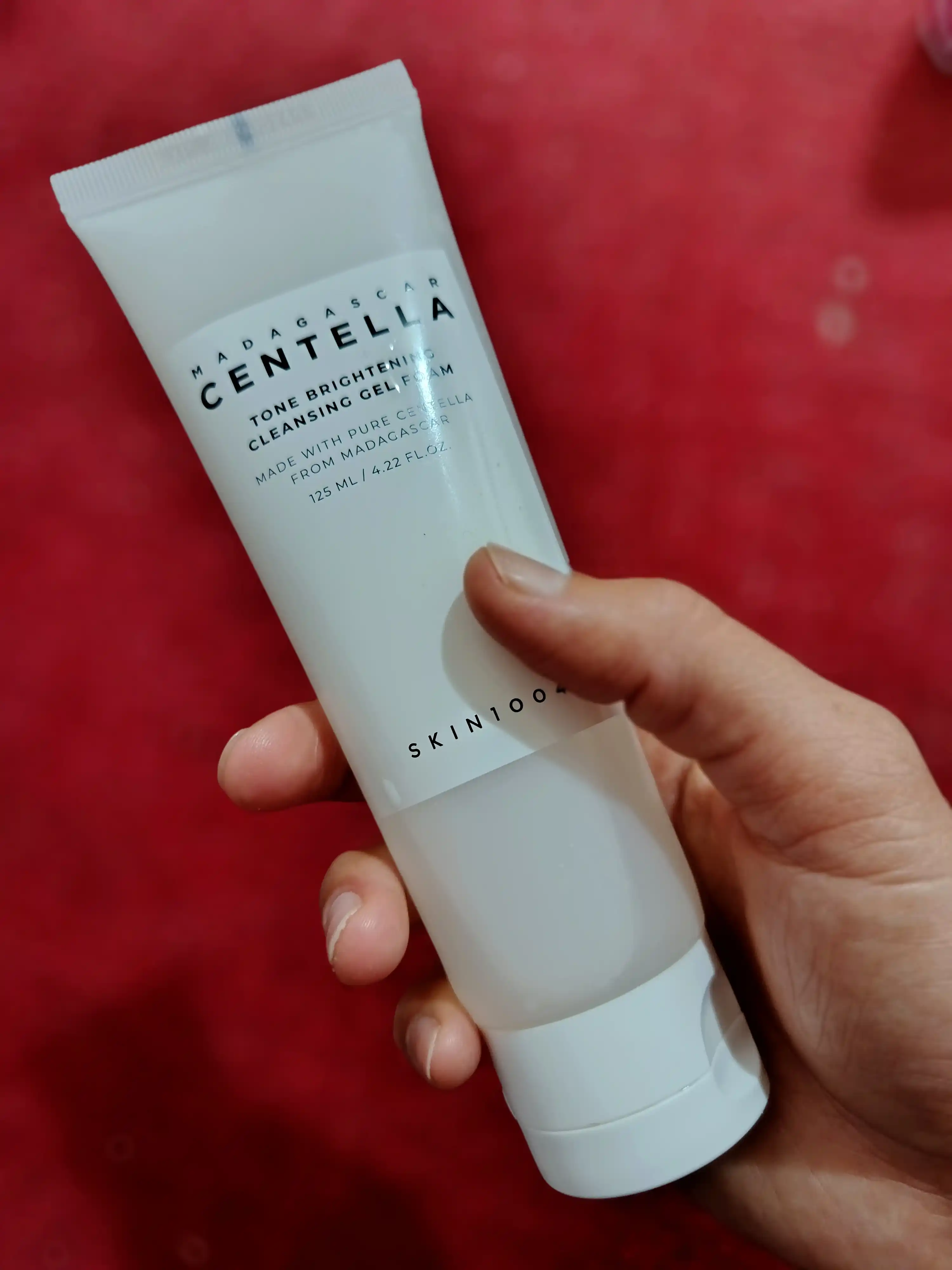 Пенка для умывания Centella Cleansing Foam