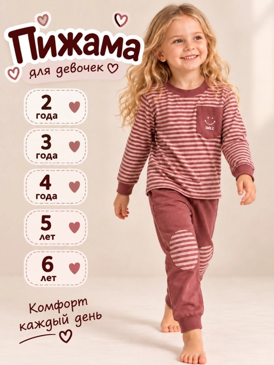 Pijamalar, pijama bollalar uchun, 1,2,3,4,5,6 yosh, o'g'il bolalar va qiz bolalar uchun