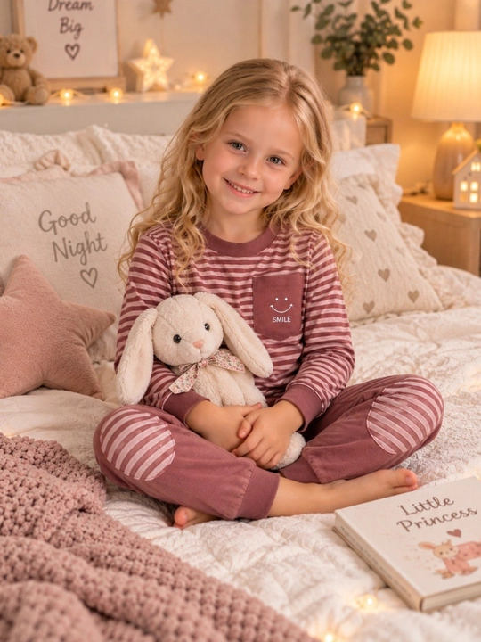 Pijamalar, pijama bollalar uchun, 1,2,3,4,5,6 yosh, o'g'il bolalar va qiz bolalar uchun