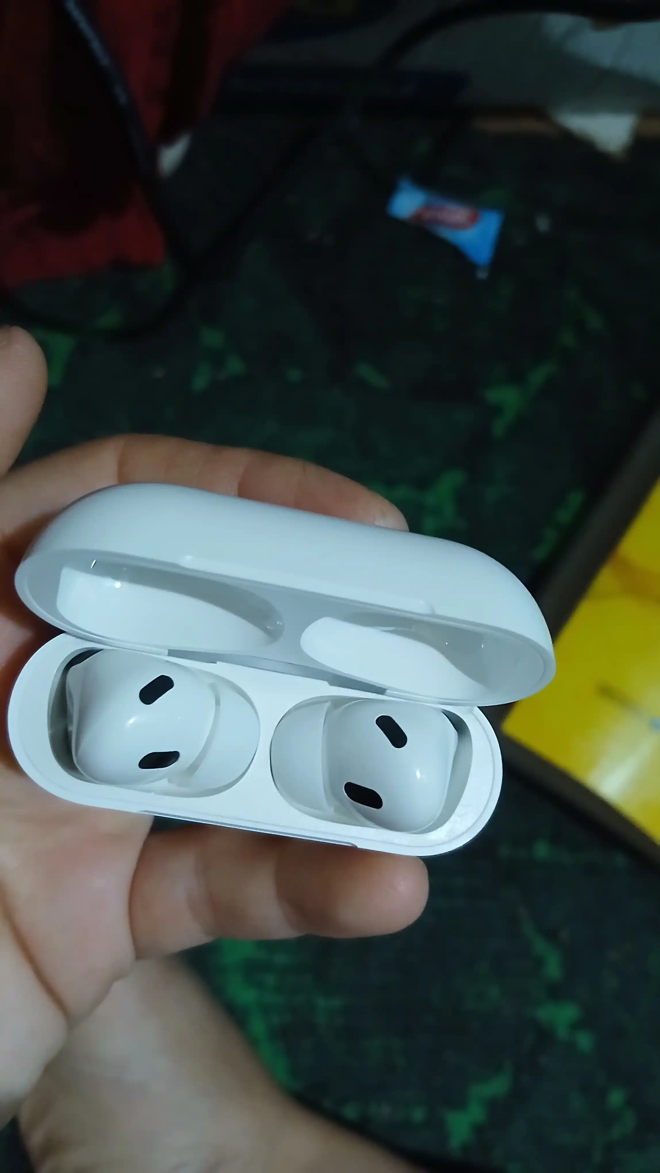 Беспроводные наушники Pods Pro 2 , Bluetooth, сенсорные, для iPhone и Android