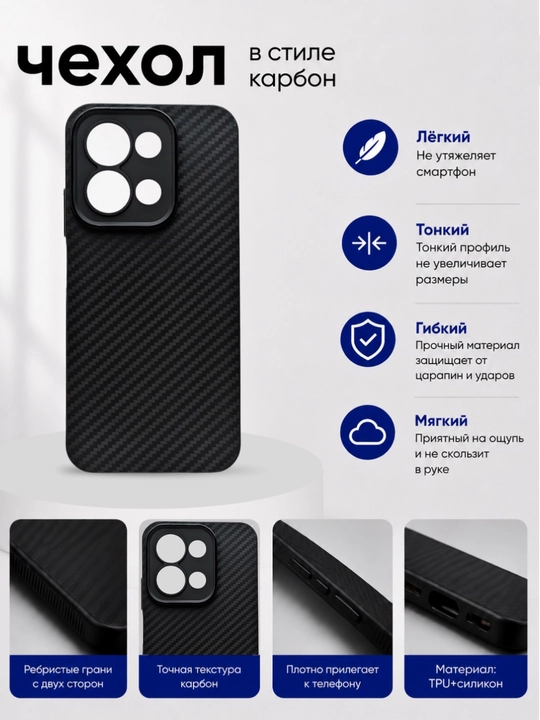 Redmi 15C smartfoni g‘ilofi