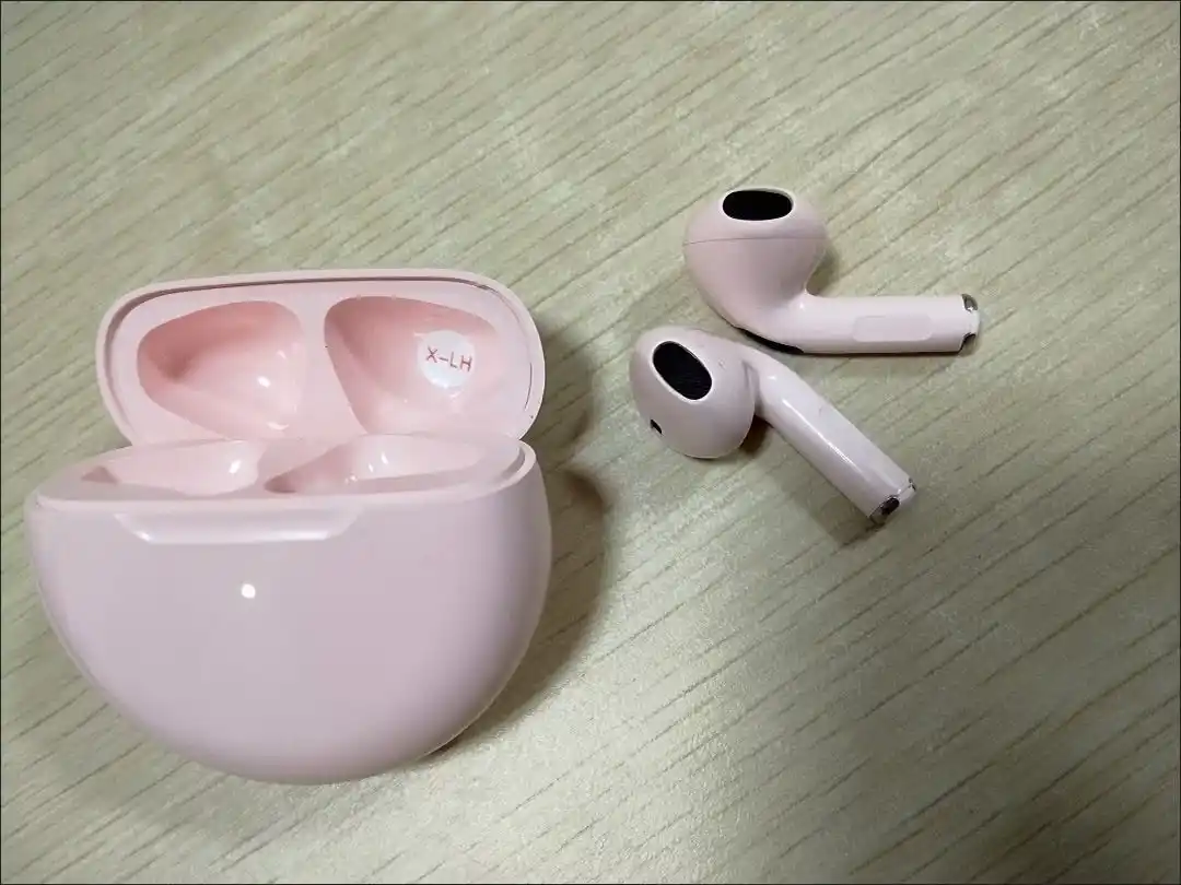 Simsiz quloqchinlar Bluetooth TWS mikrofonli, sensorli quloqliklar
