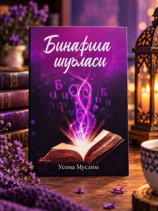 Фиолетовый луч - 