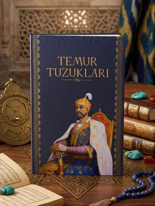 Temur Tuzuklari - 