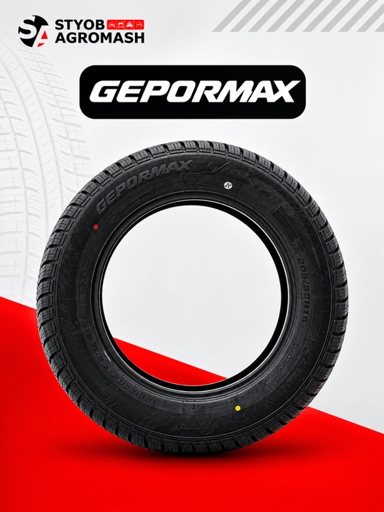 Шины GEPORMAX (GOPRO) ECOPLUS 4S, всесезонные 2026