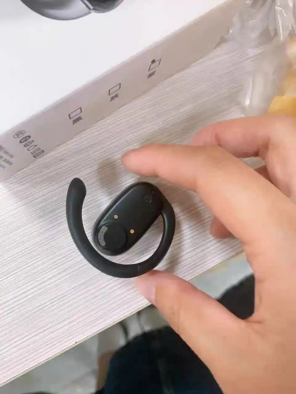 Simsiz sport quloqchinlari Bluetooth quloqchinlar, TWS quloqchinlar