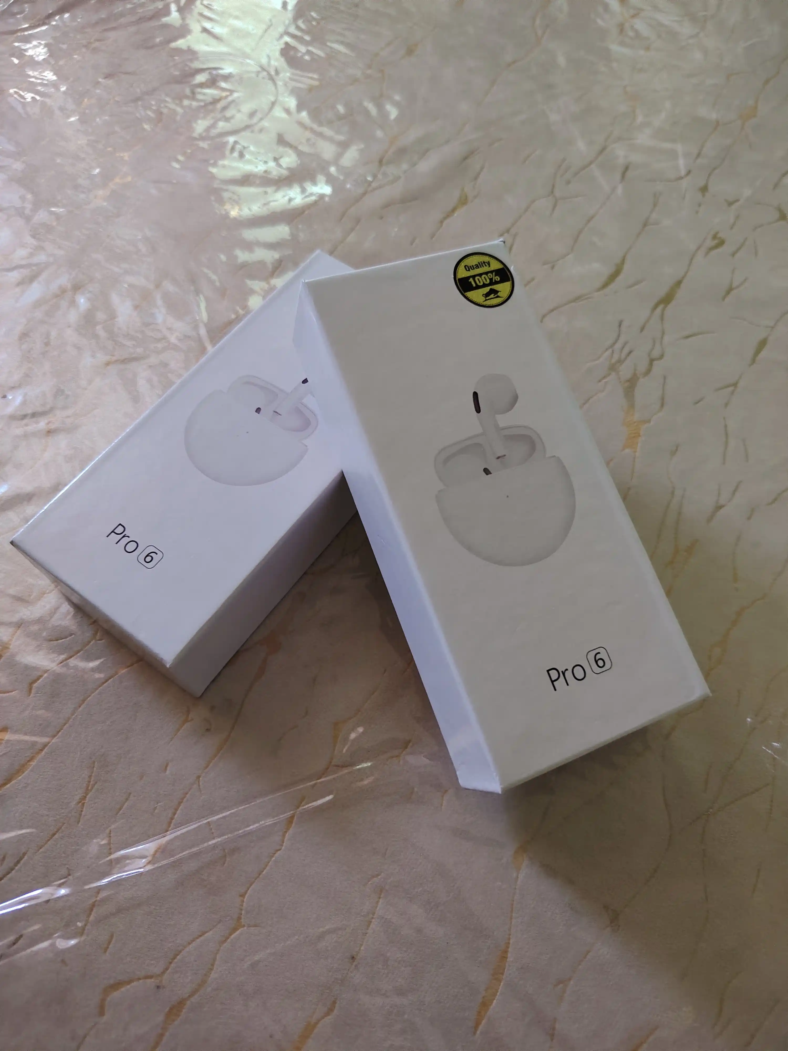Simsiz quloqchinlar Pro 5 air, Pods Pro 6 1+1