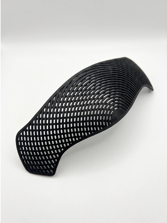 Hijob uchun qora bone shapka, ayollar bosh kiyimlari