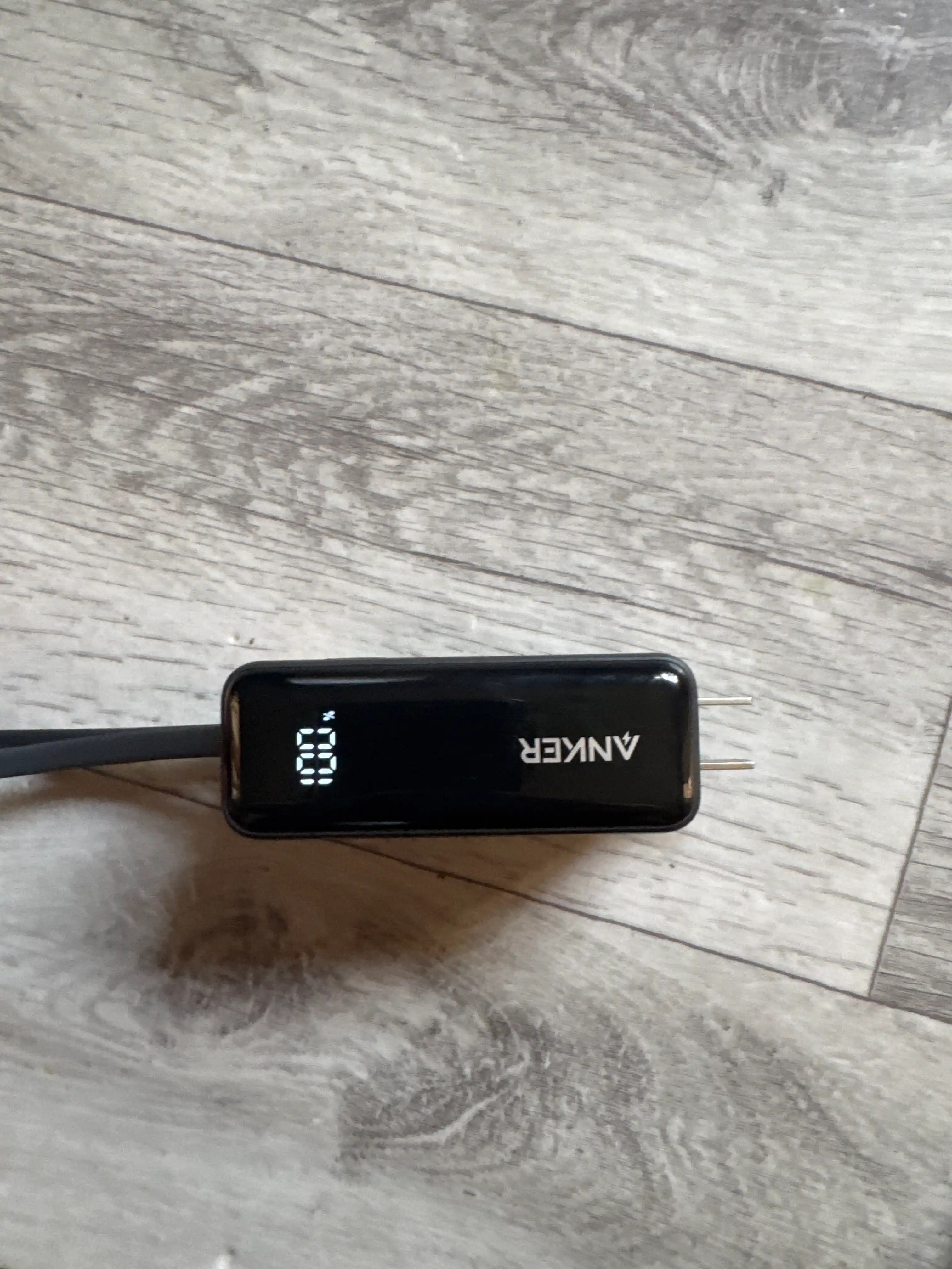 Anker Power Bank 5000mAh A1636 30W+zaryadlovchi qurilma-2 tasi 1 da USB-C kabel bilan