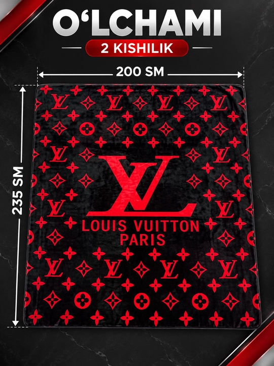Adyol, 2 kishilik issiq, 1 qavatli 200×220 sm, 2,5 kg — uy va yotoqxona uchun qalin ko‘rpa