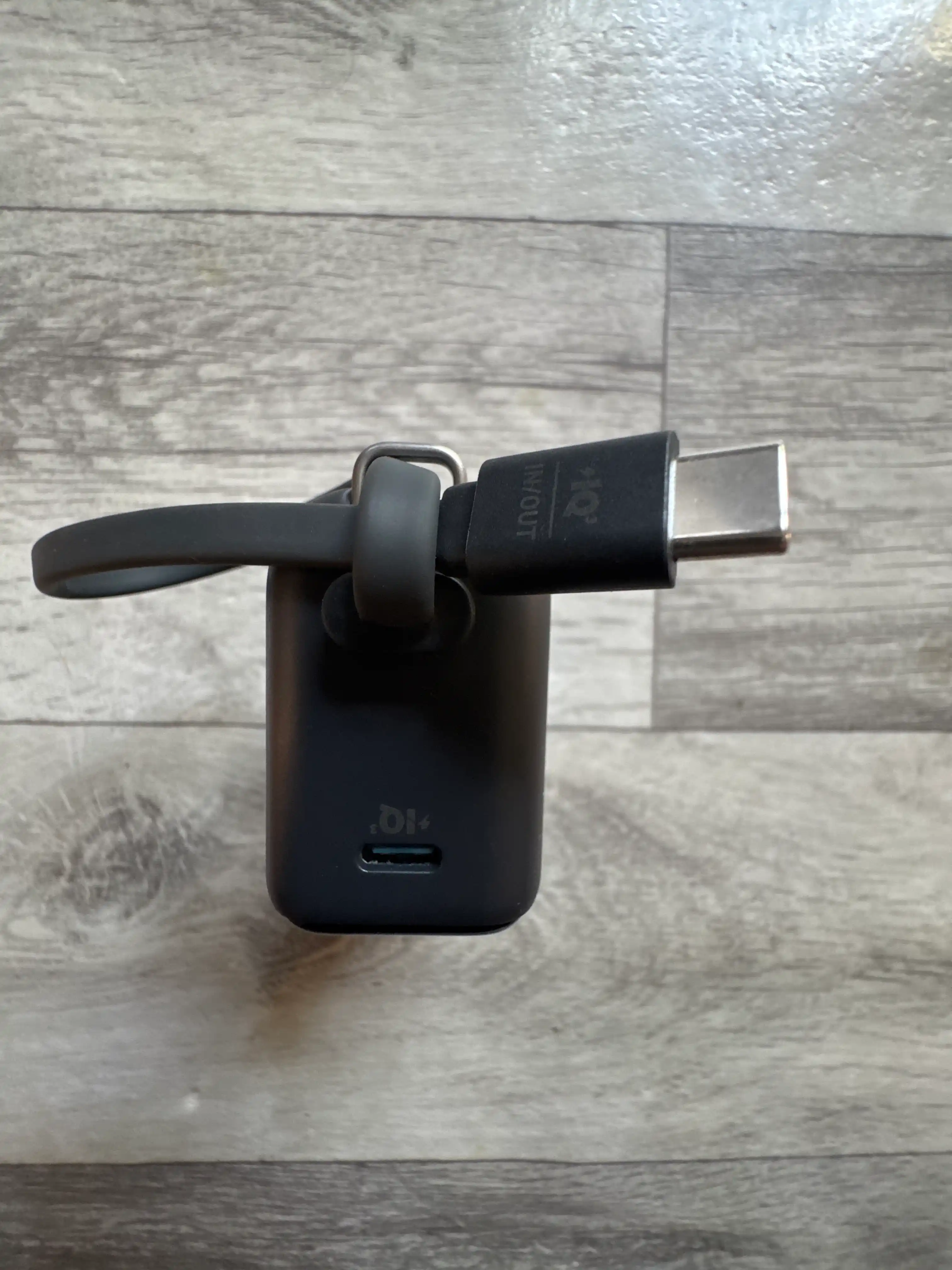 Anker Power Bank 5000mAh A1636 30W+zaryadlovchi qurilma-2 tasi 1 da USB-C kabel bilan