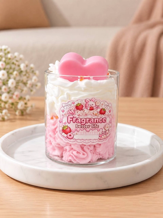Aroma sham, ofis, uy uchun turli xildagi shamlar, dekorativ, bayram uchun sovg'a
