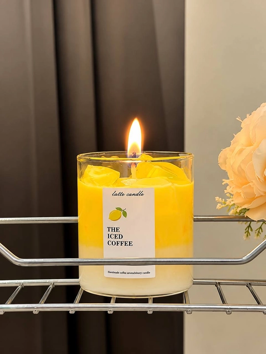 Aroma sham, ofis, uy uchun turli xildagi shamlar, dekorativ, bayram uchun sovg'a