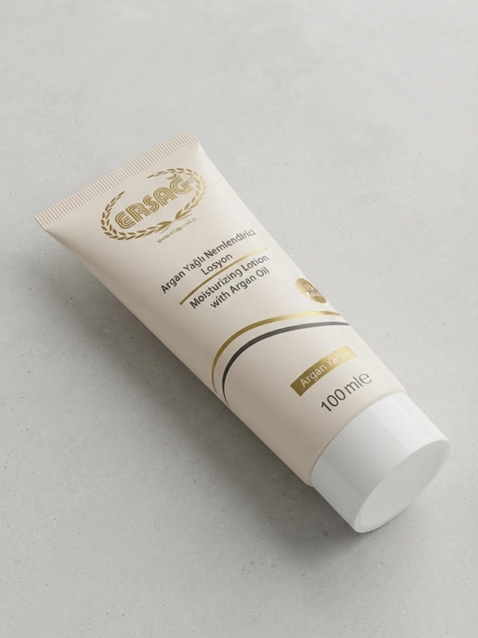 Ersag‘ Argan moyi bilan namlantiruvchi loson, 100 ml