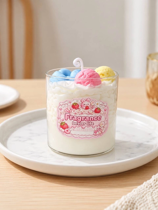 Aroma sham, ofis, uy uchun turli xildagi shamlar, dekorativ, bayram uchun sovg'a
