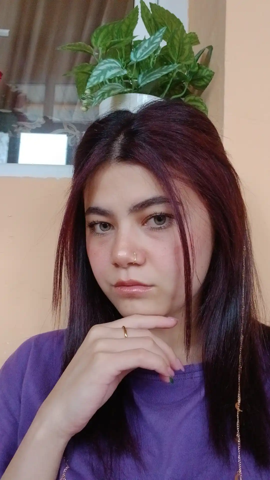 Декоративное украшение для волос
