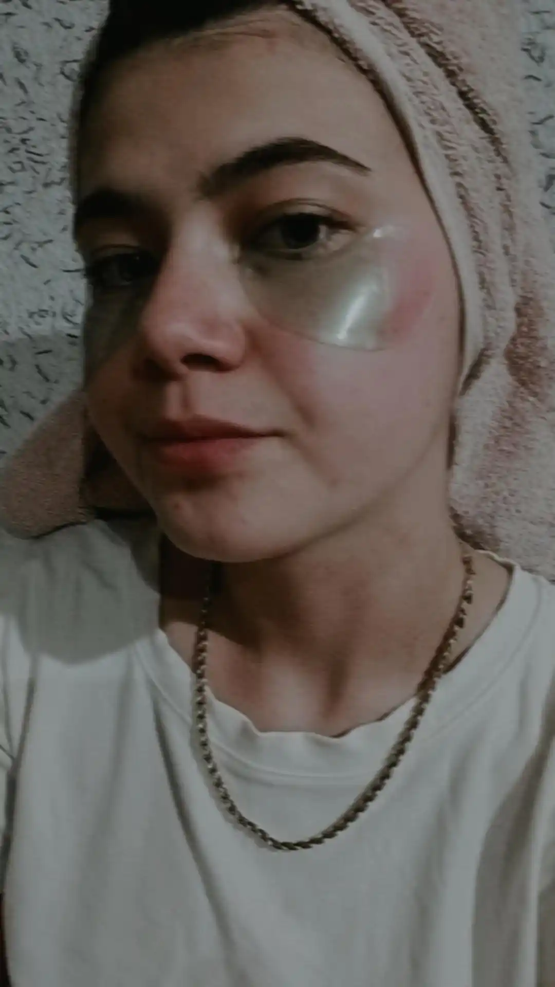 Инновационные патчи, с золотом и коллагеном, для кожи вокруг глаз, 60 шт