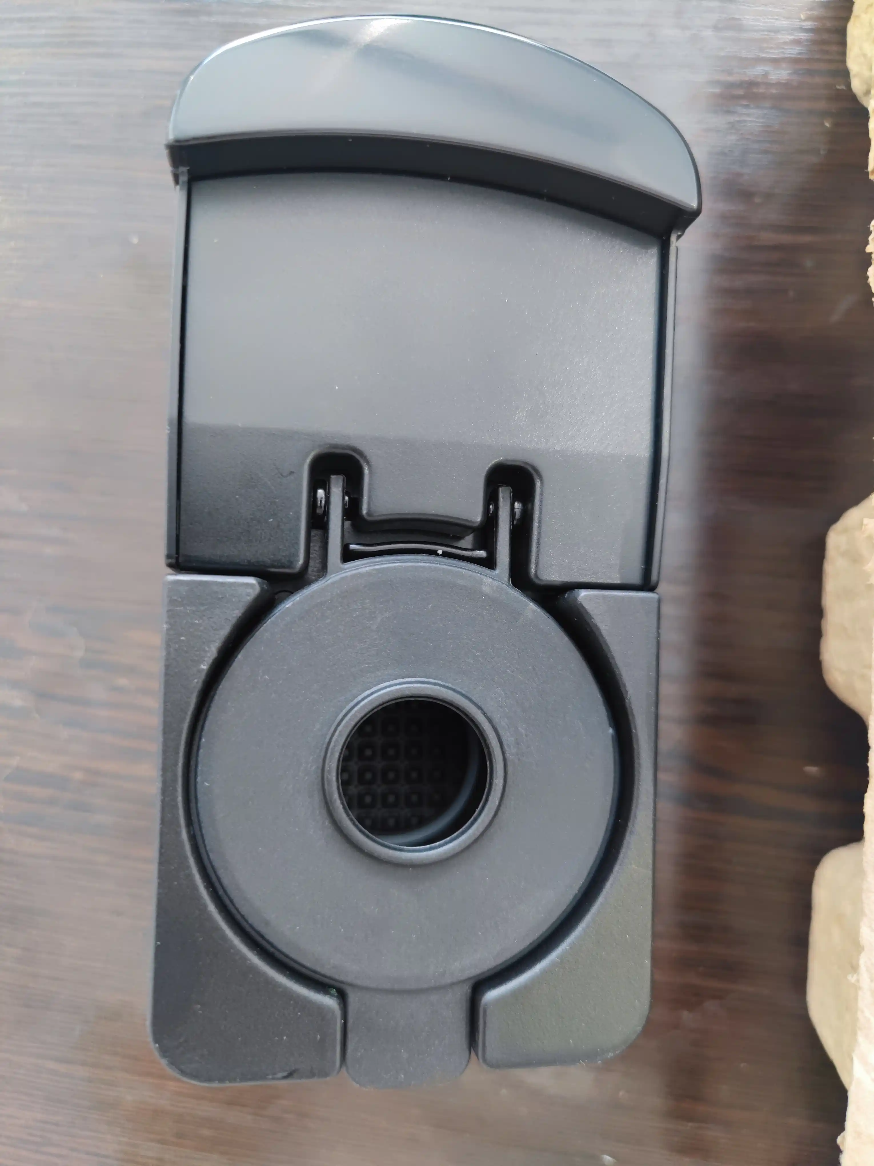 Kofe mashina Kapuchinatorli 20 bar 700 ml Nespresso Dolce Gusto maydalangan qahva VIDARTE