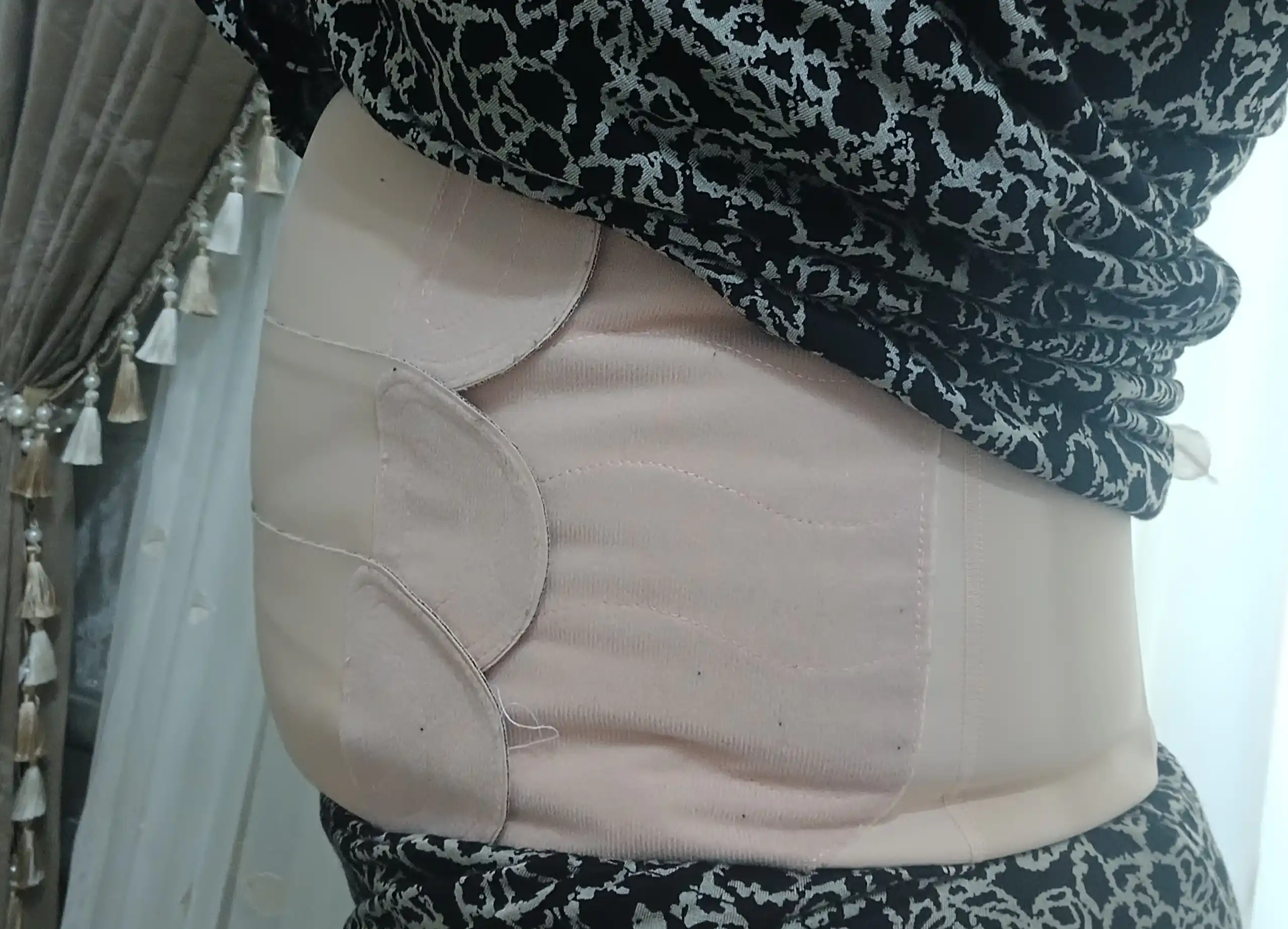 Бандаж после родов, восстановление фигуры, Supermom Comfort