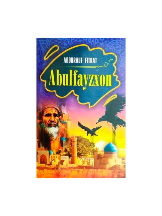 Abulfayzxon   A.Fitrat gazet - 