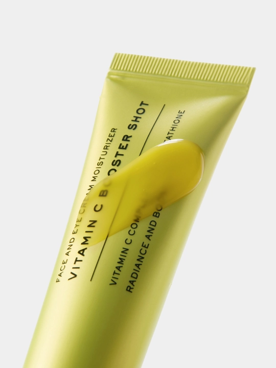 Бустер-сыворотка для лица Arencia Vitamin C Booster Shot, от пигментации, 30 мл