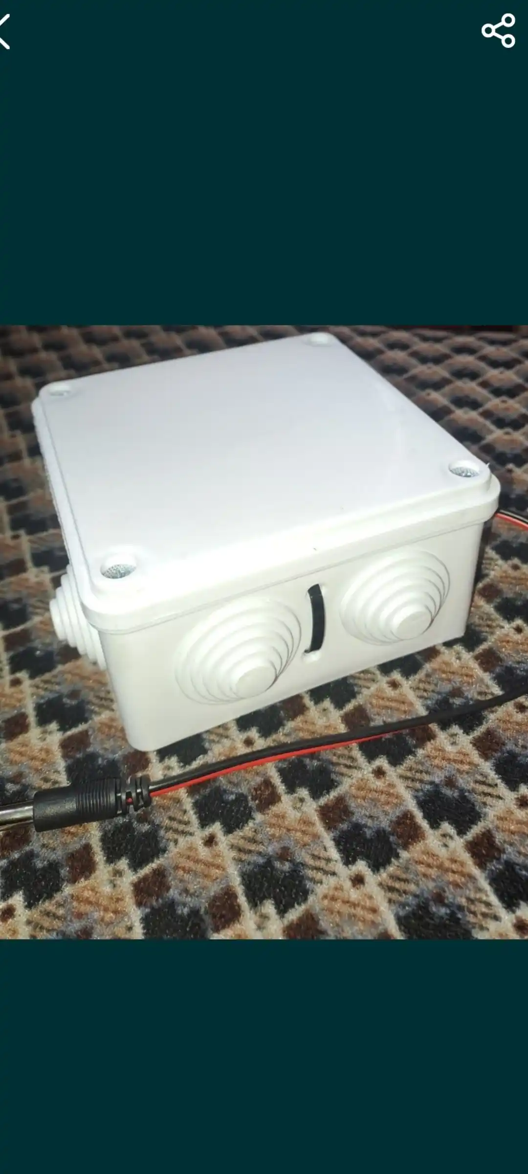 XL6009E1  DC-DC doimiy to'kni ko'paytiruvchi konvertori 4v-35v bost 3A