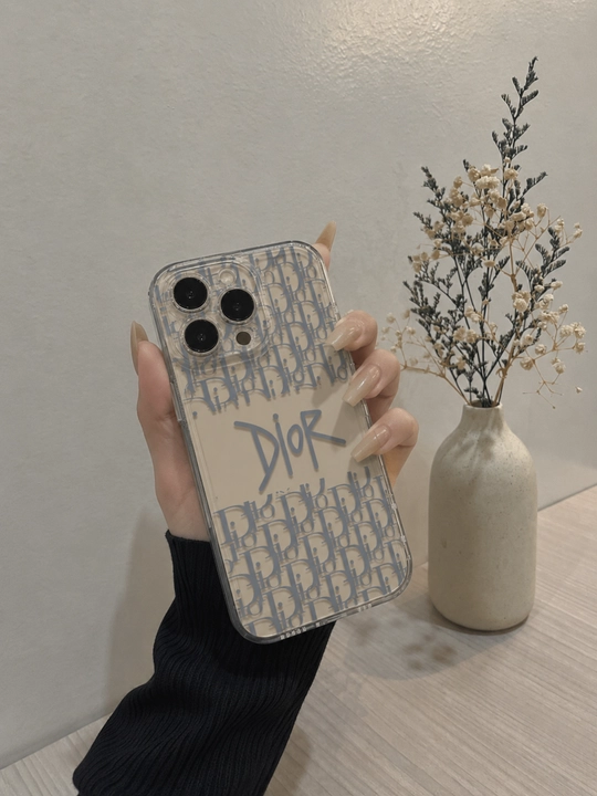 Чехол для iPhone в стиле Dior, Чехол, Чехол для iPhone 16 Pro Max