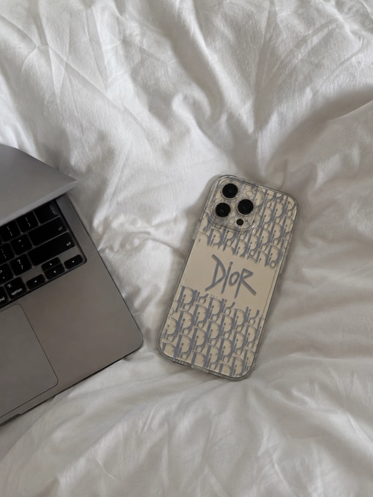 Чехол для iPhone в стиле Dior, Чехол, Чехол для iPhone 16 Pro Max