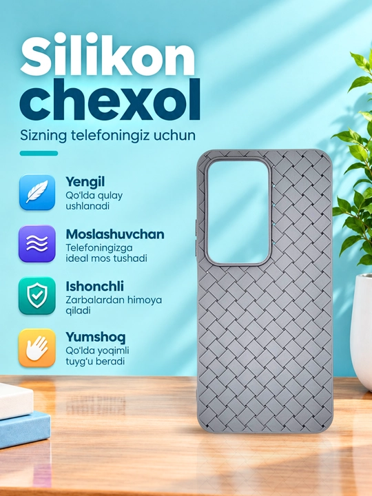 Чехол для смартфона Remi 15