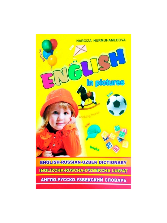 English-rus-uzbek N. Nurmuhammedova  - 