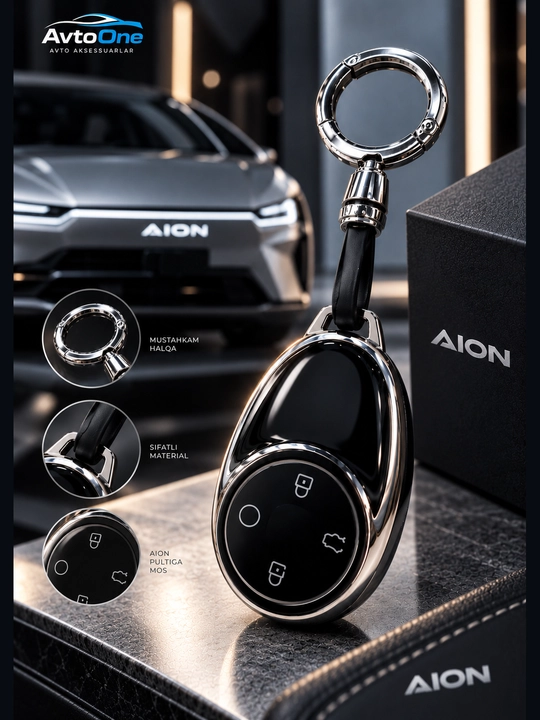 AION pult chexol qora
