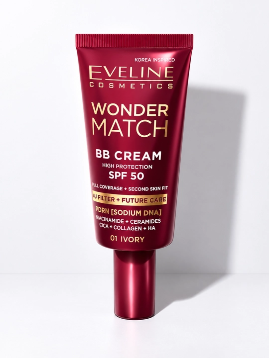 WONDER MATCH yuz uchun bb-krem SPF50 04 BEIGE