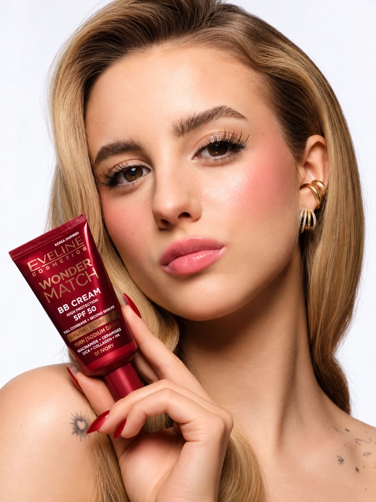 WONDER MATCH yuz uchun bb-krem SPF50 04 BEIGE