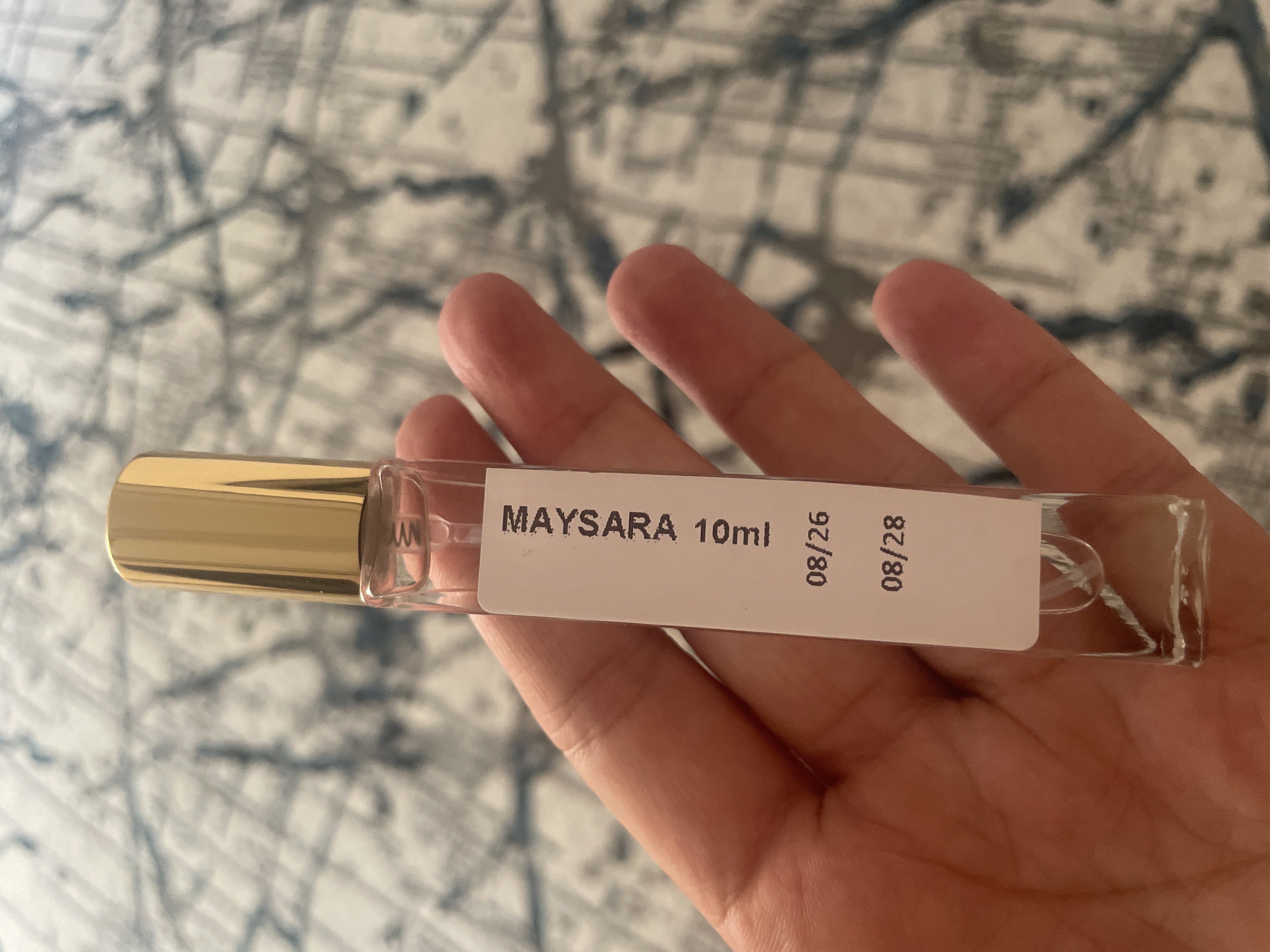 Ayollar uchun Maysara HAMDI atiri — nafis va yoqimli hid, Eau de Parfum