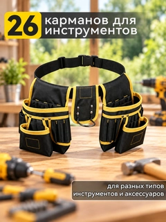 Синий меланж