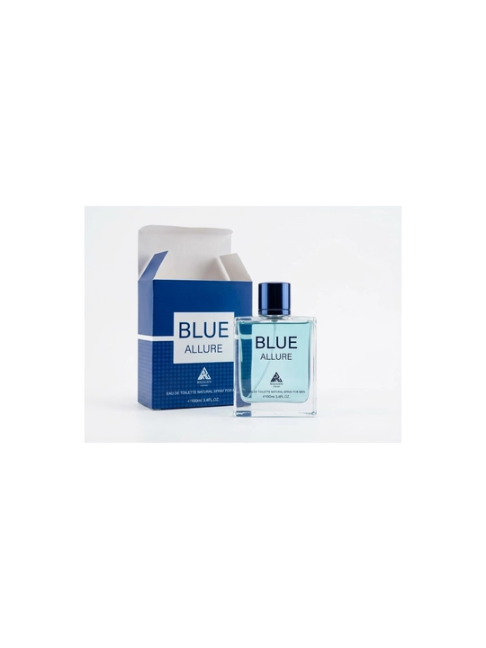 Bazagen Perfumes Blue Allure erkaklar xushbo'ylangan suvi - 