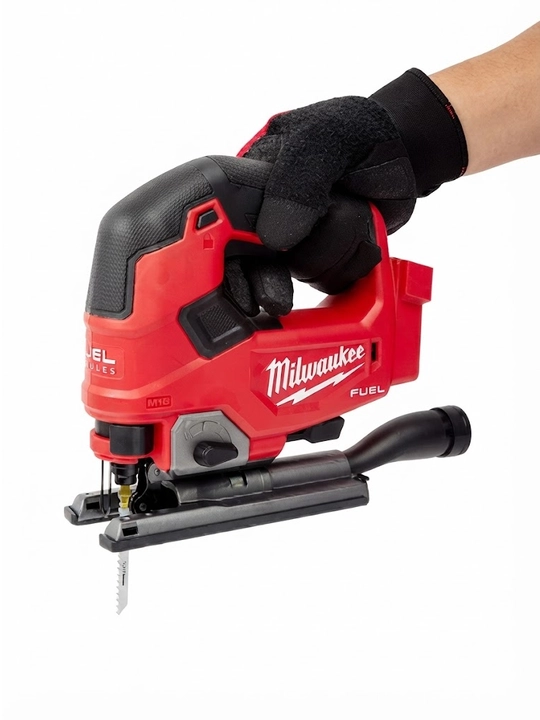 Аккумуляторный лобзик Milwaukee M18 FJS-0X FUEL - 