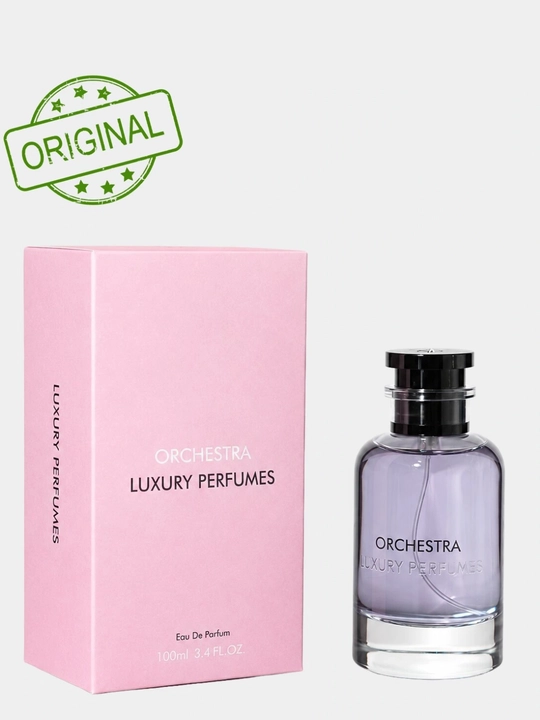 ORCHESTRA Luxury Perfumes 100 ml — Uniseks parfyum suvi, Symphony yo‘nalishida - 