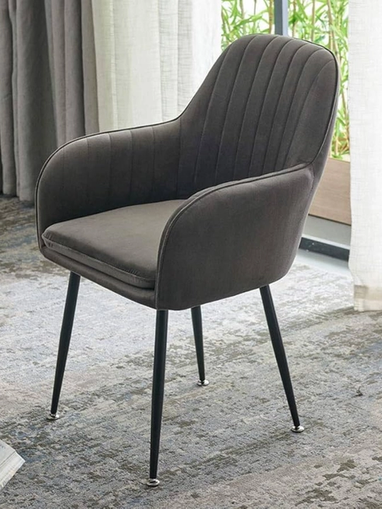 Мягкое кресло стул, велюр, дизайнерское кресло chair, мебель для дома